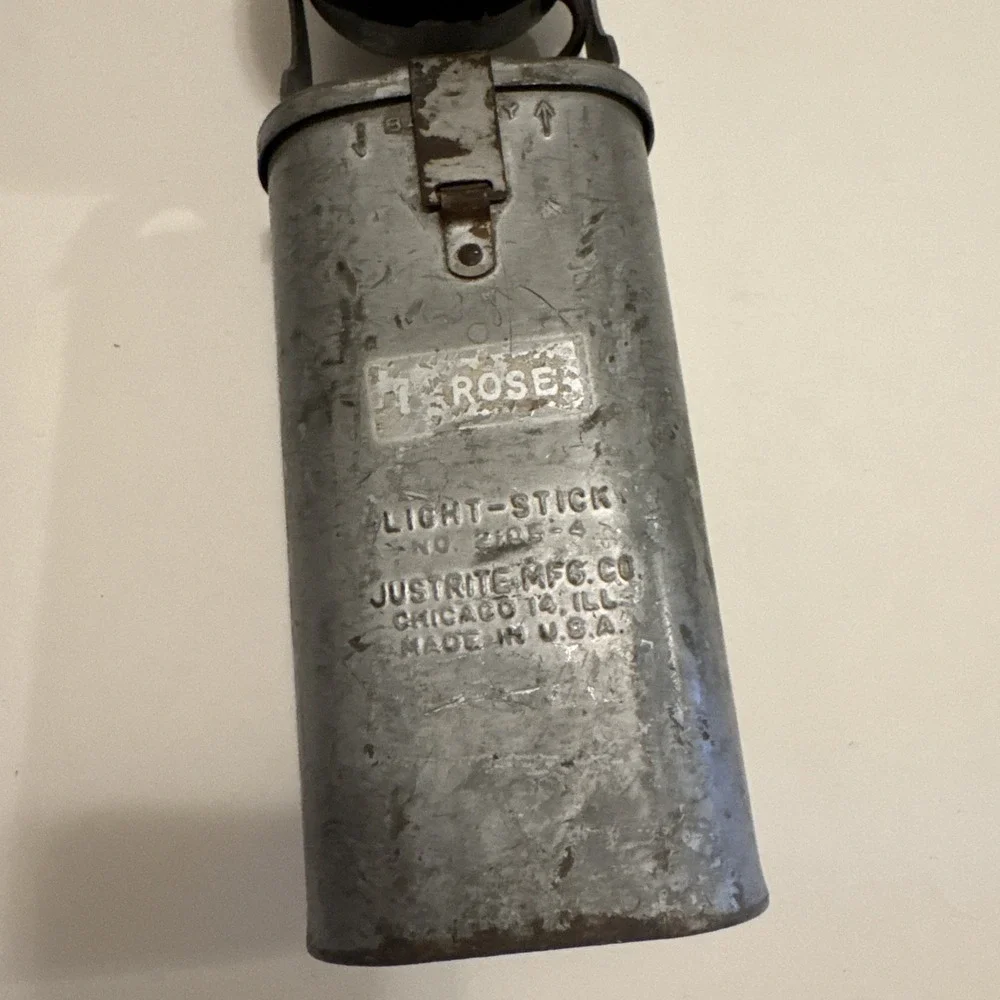 Just Rite MFG Co. Light-Stick Industrial Belt lamp light